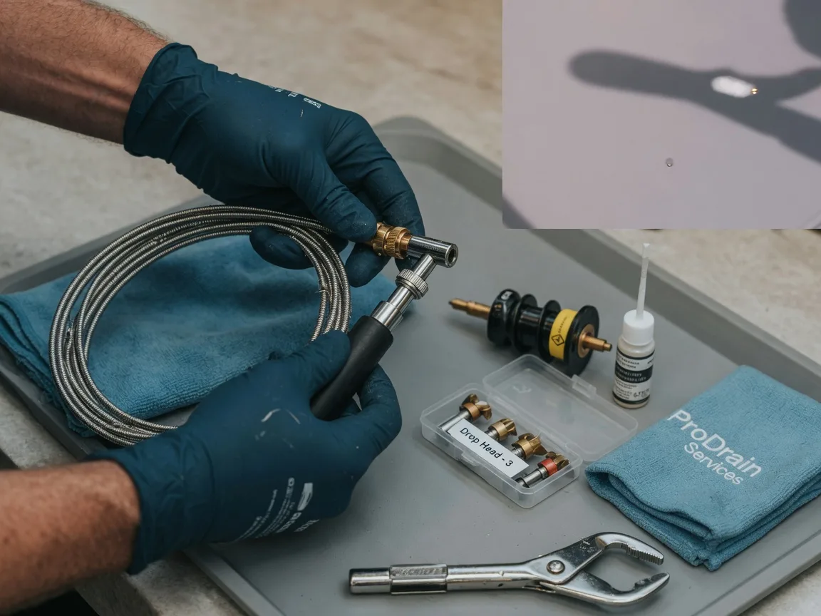 Why choose Drain Cleaning in Thayer, IN